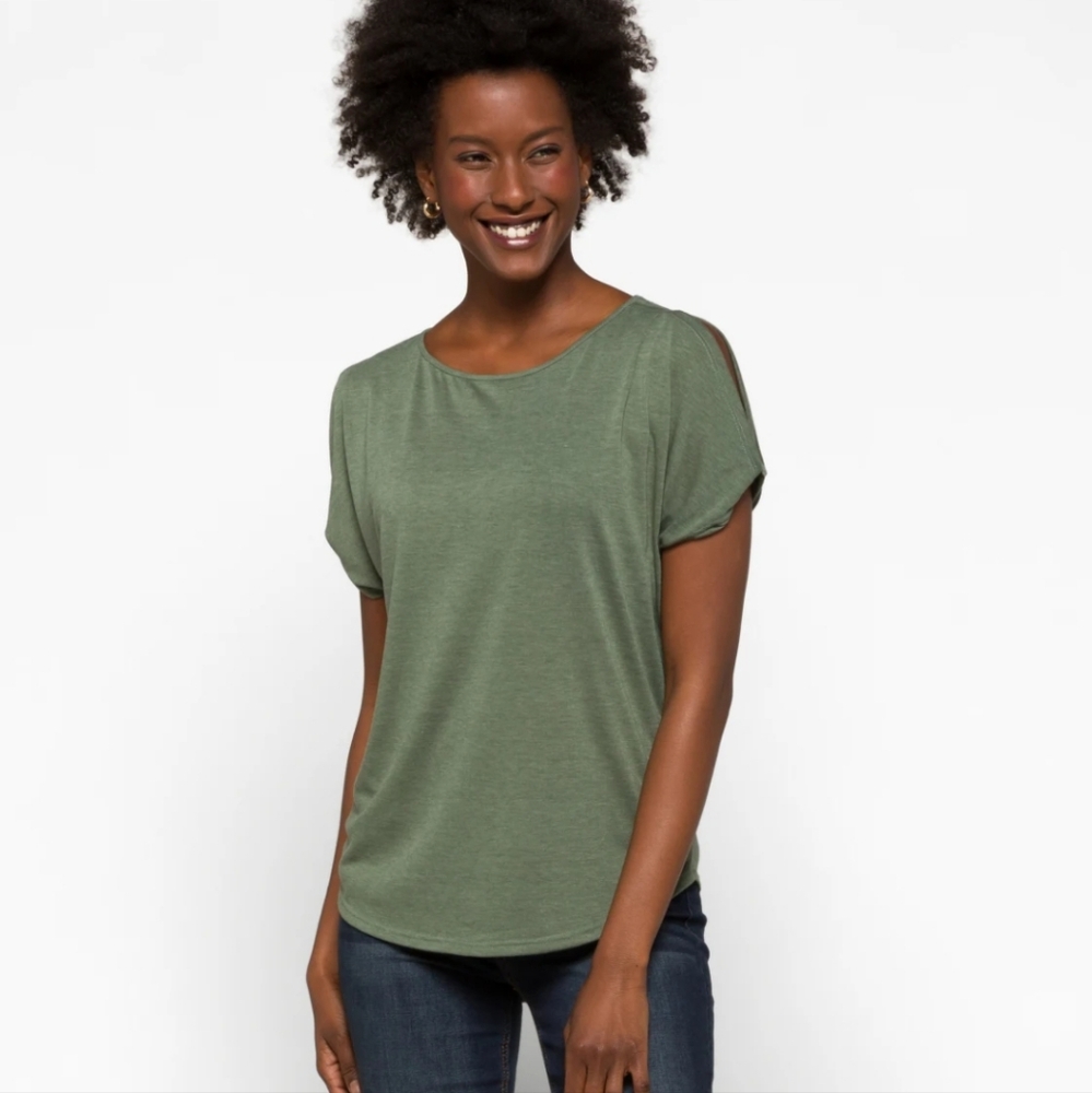 Green top
